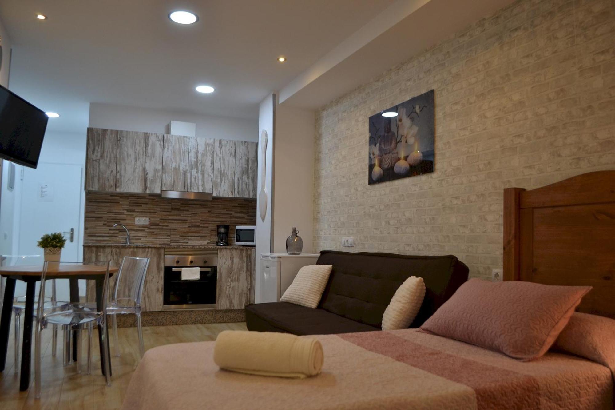 501 Apartamento con vista mar Las Palmas de Gran Canaria Exterior foto
