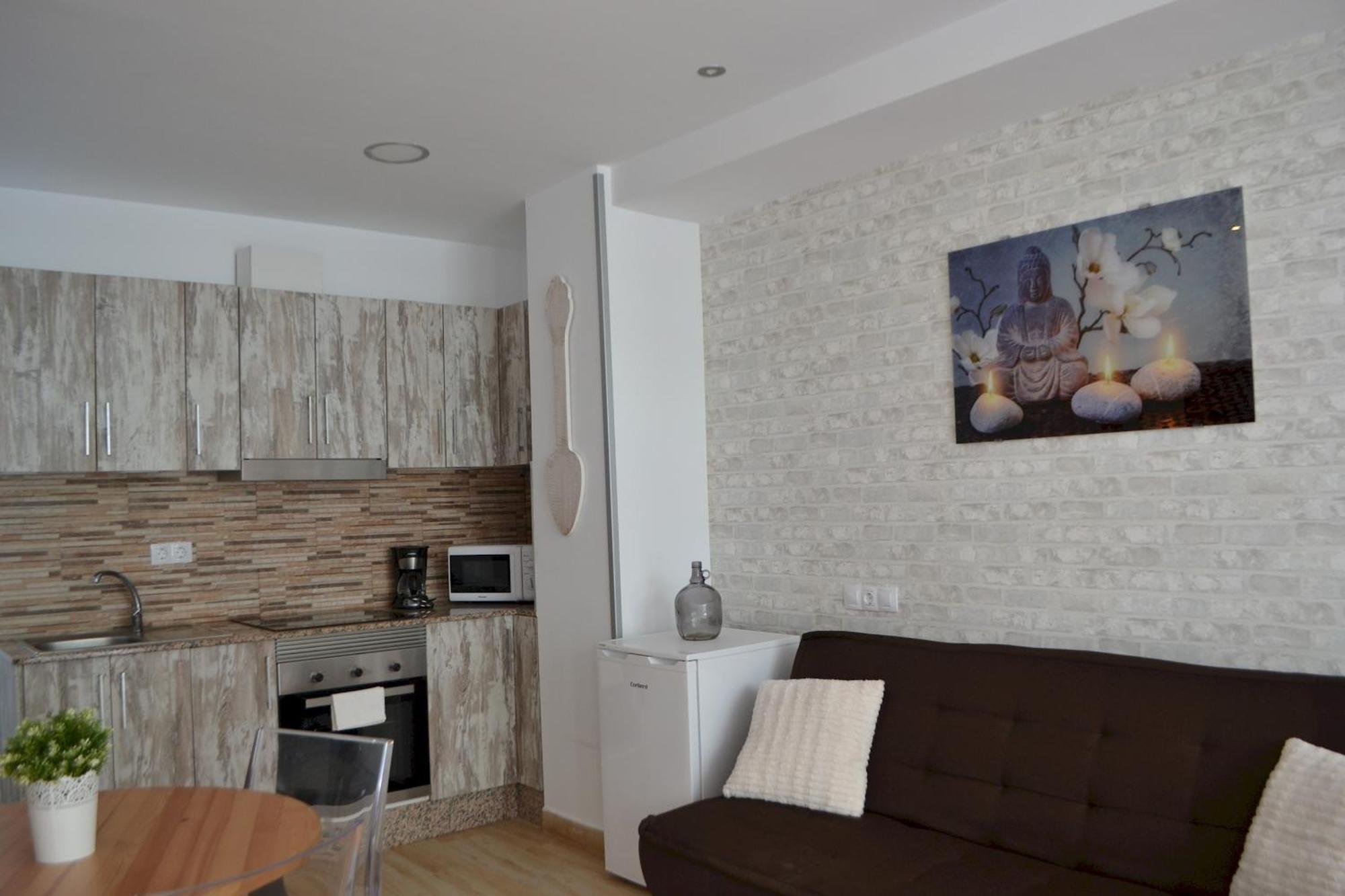 501 Apartamento con vista mar Las Palmas de Gran Canaria Exterior foto